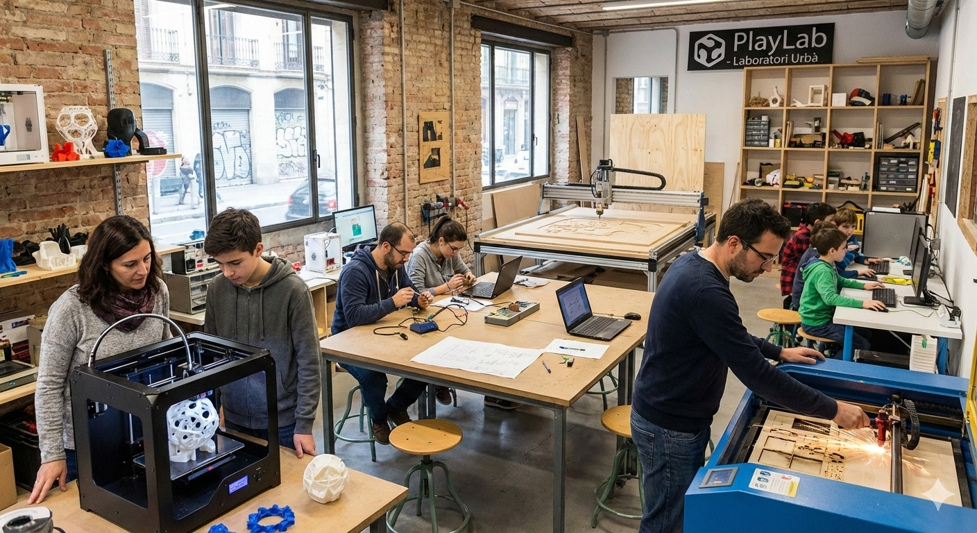 Laboratori urbà PlayLab